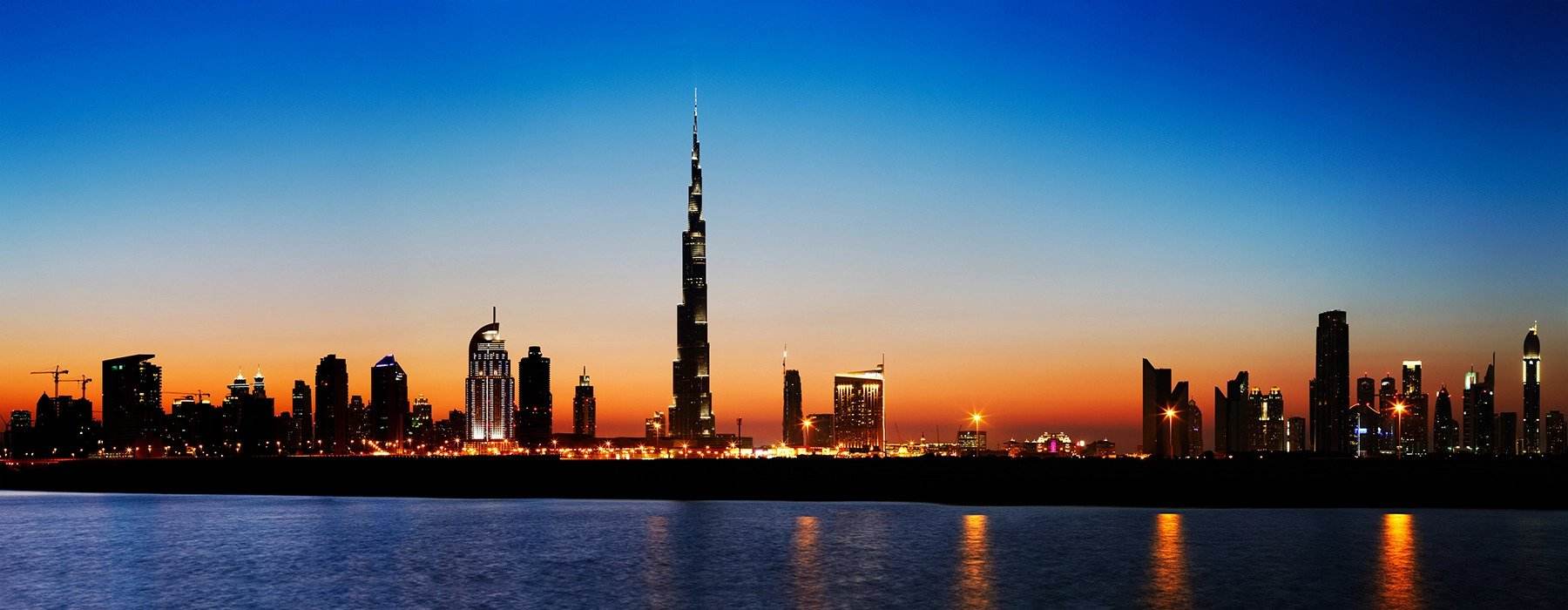Apply UAE VISA Online - E-Visa UAE