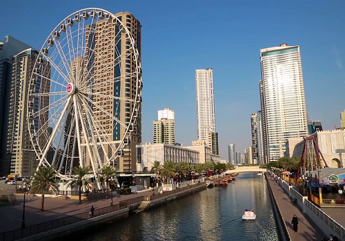 Uae visa from south Africa
