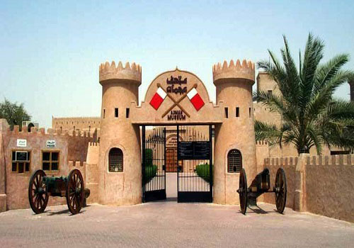 Dubai visa from Switzerland