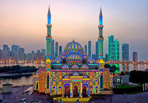Dubai visa from south Africa